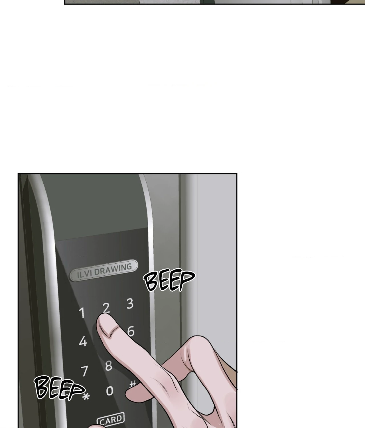 Pond Where Flowers Fall - Chapter 21 manhwa