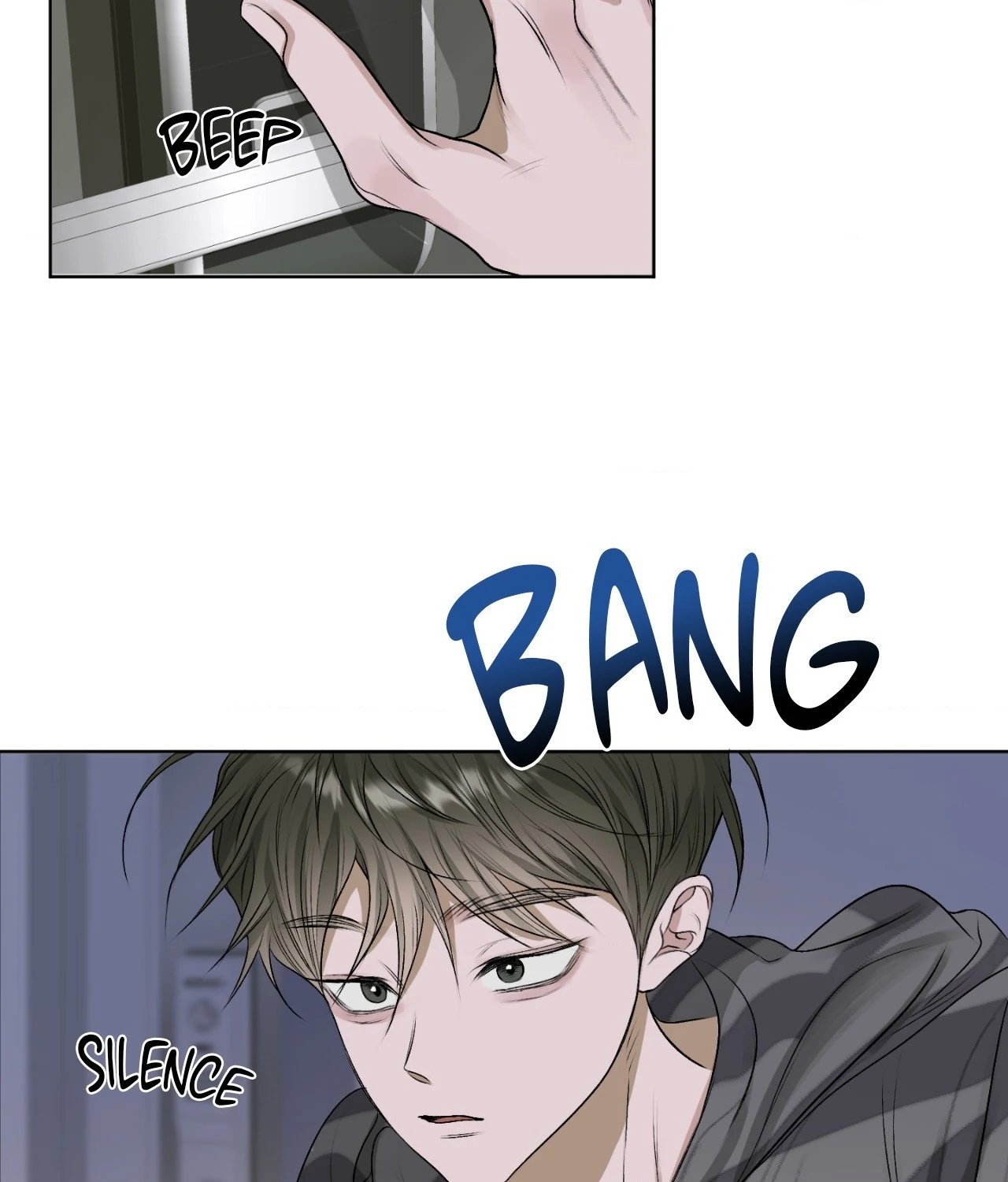 Pond Where Flowers Fall - Chapter 21 manhwa
