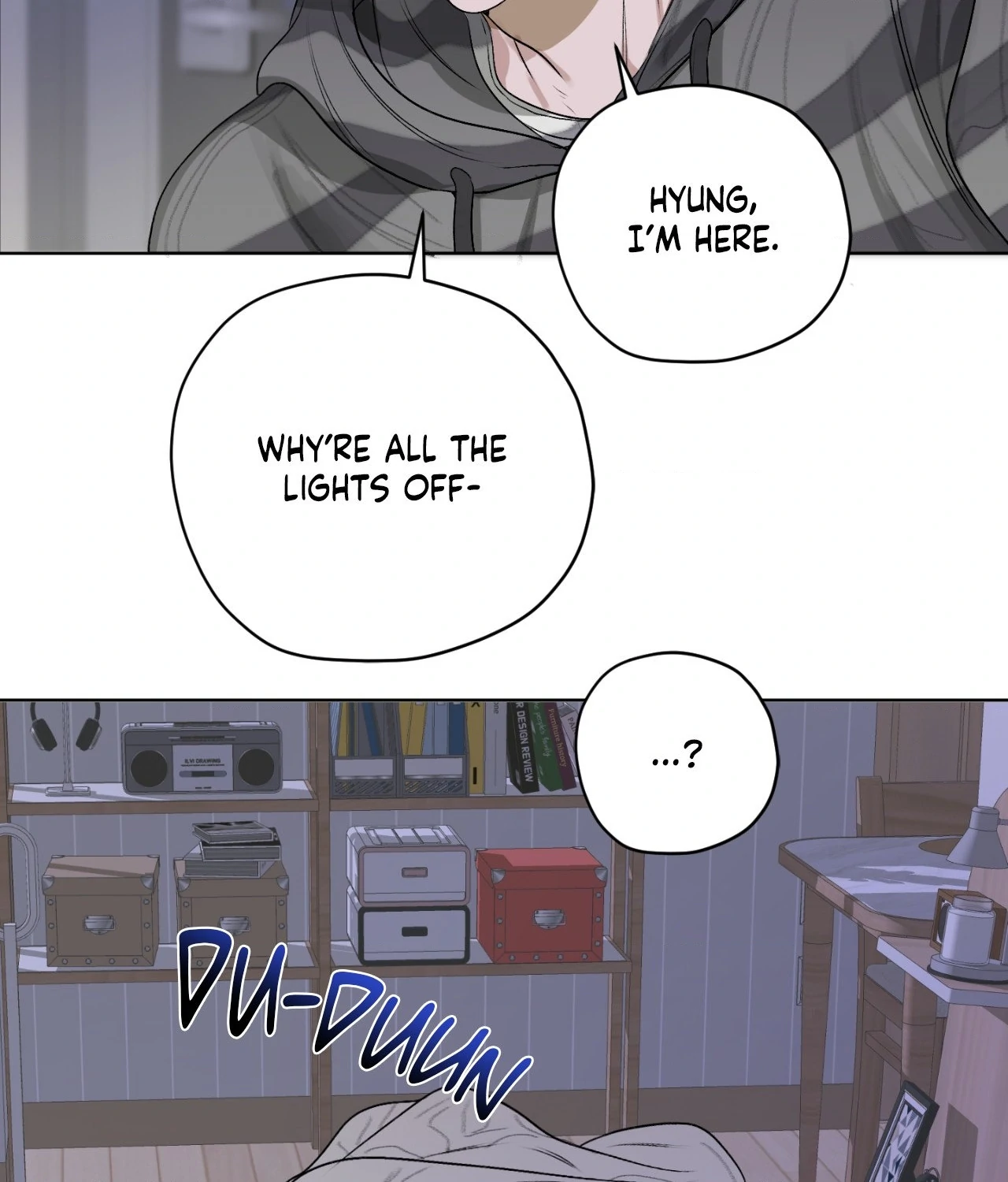 Pond Where Flowers Fall - Chapter 21 manhwa