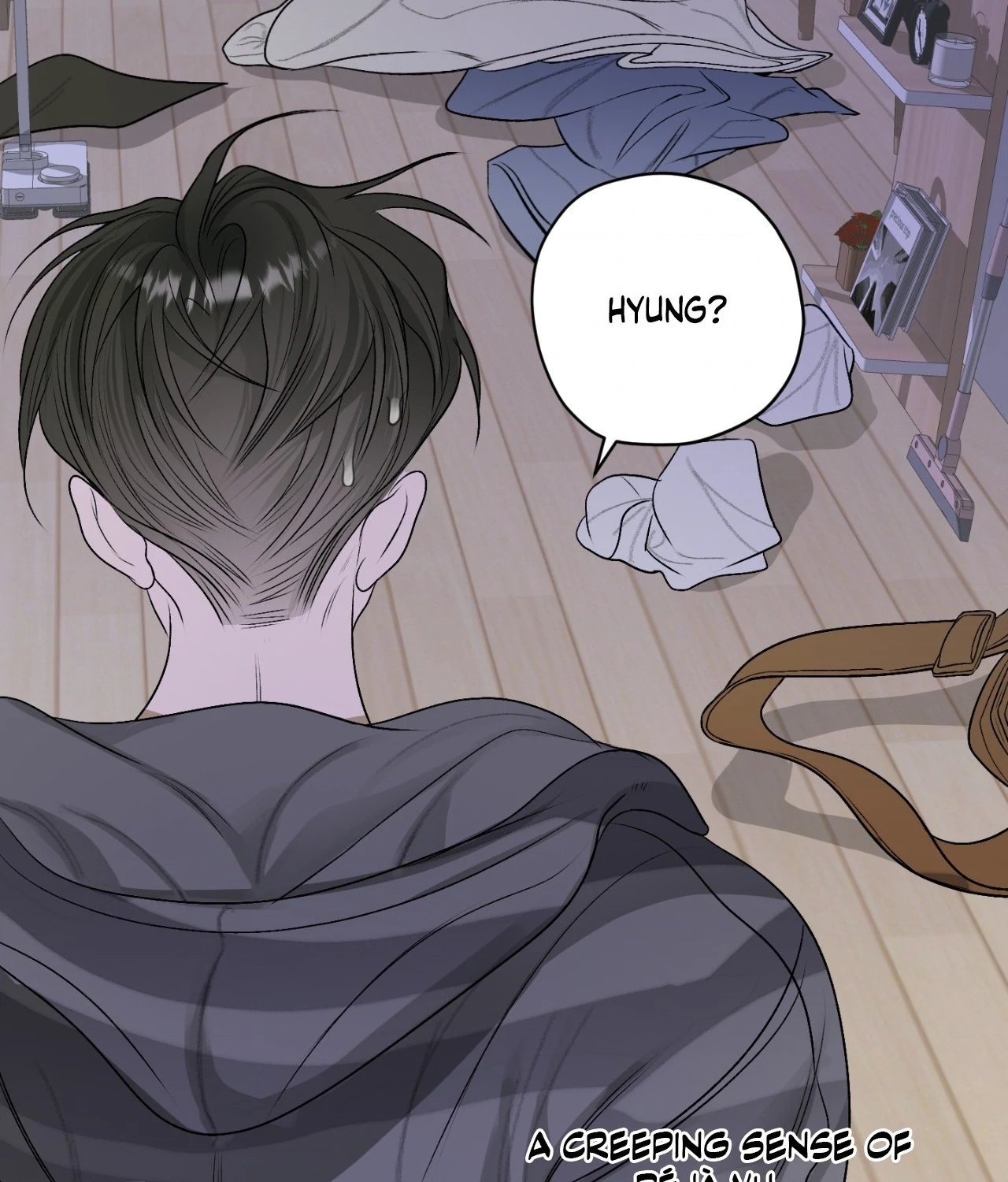 Pond Where Flowers Fall - Chapter 21 manhwa