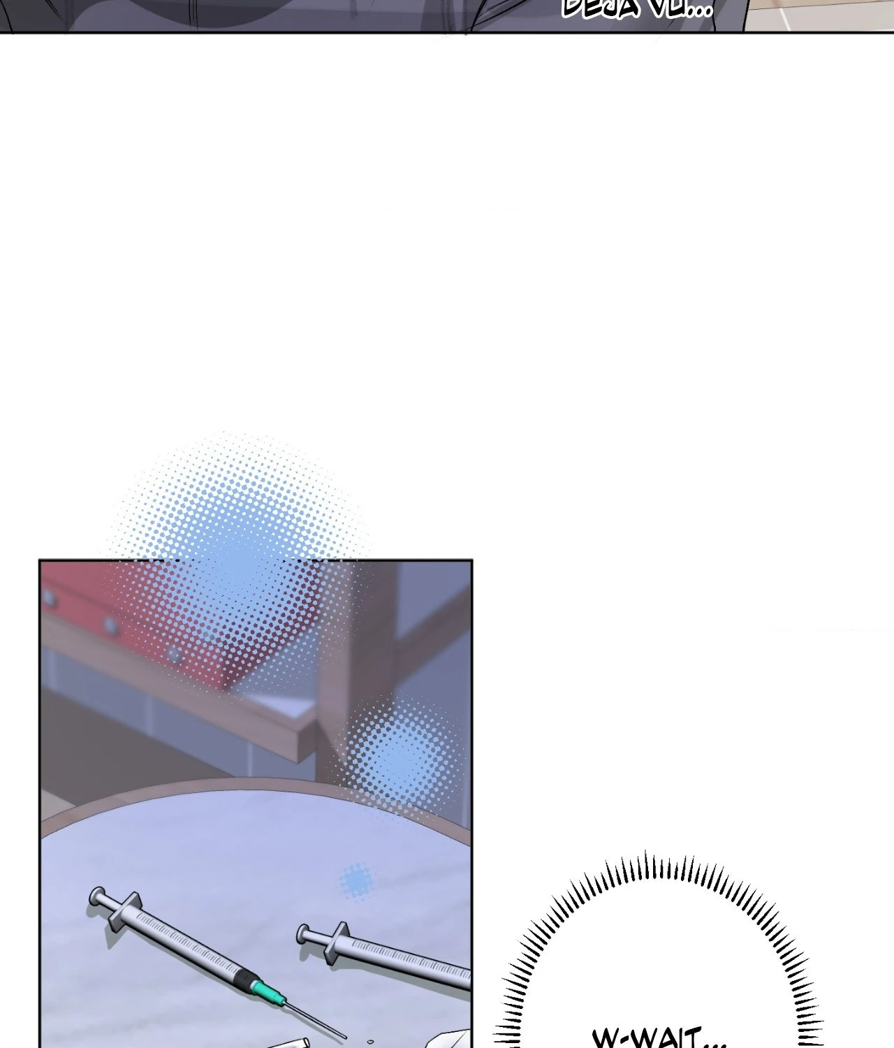 Pond Where Flowers Fall - Chapter 21 manhwa