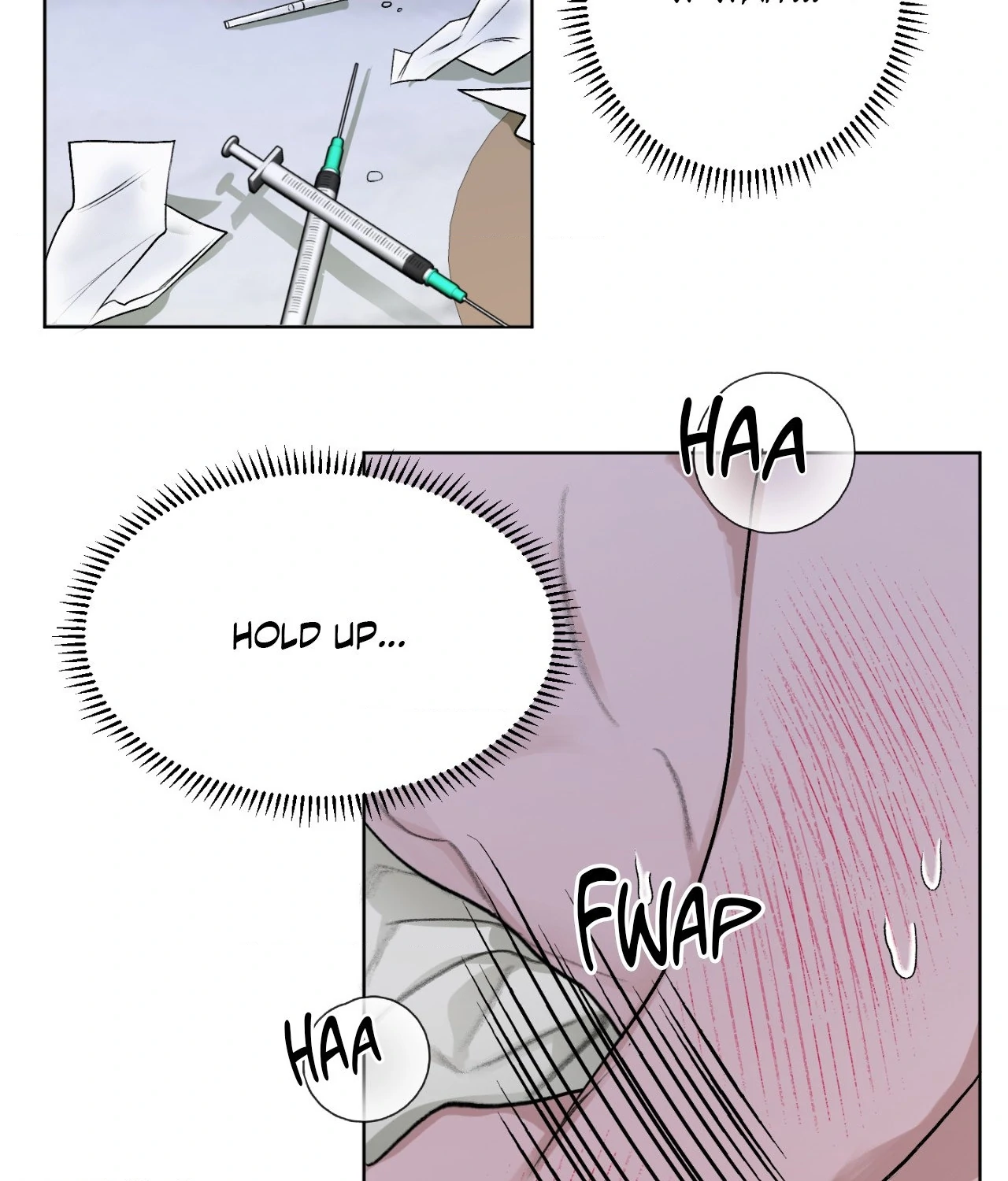 Pond Where Flowers Fall - Chapter 21 manhwa