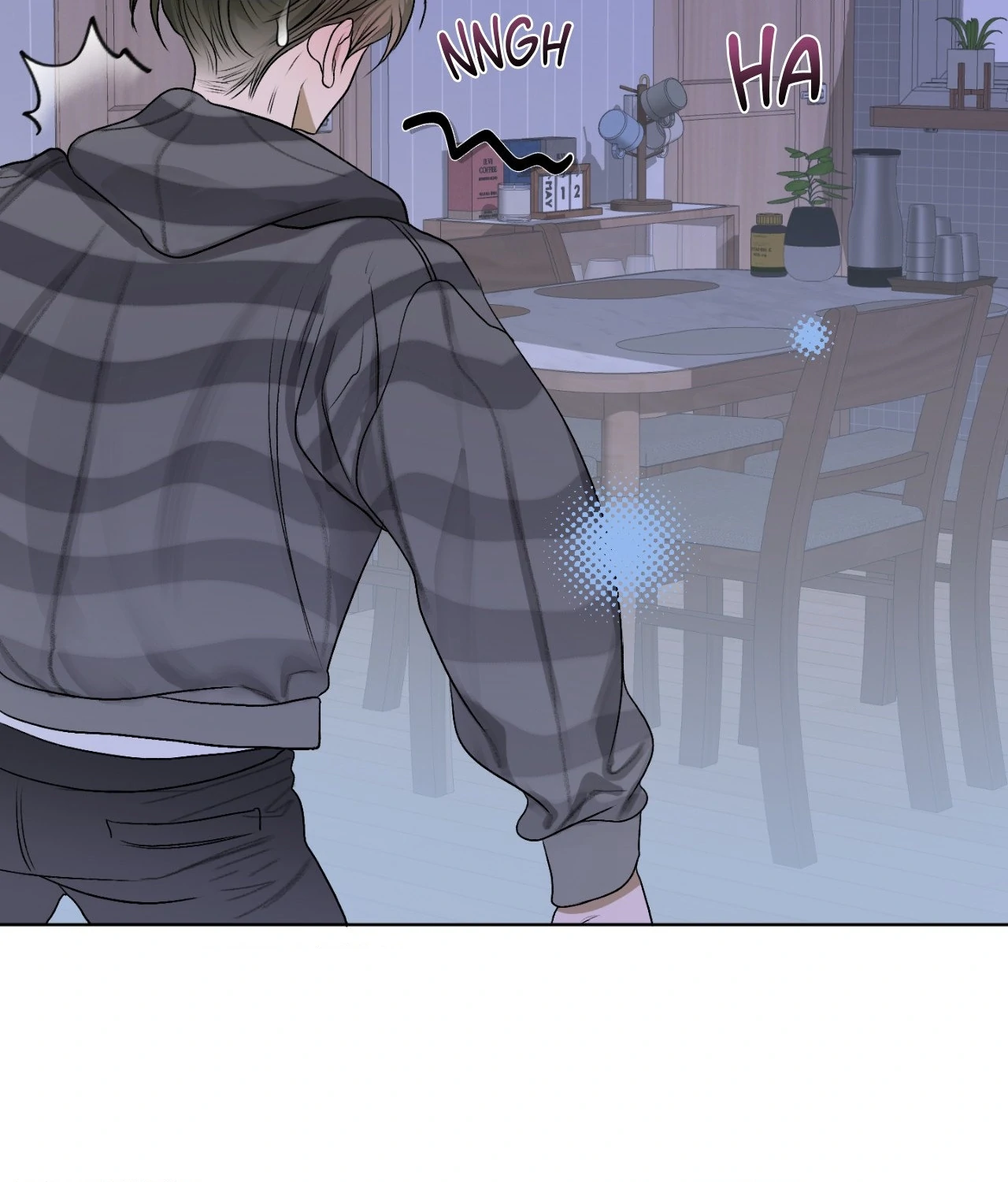 Pond Where Flowers Fall - Chapter 21 manhwa