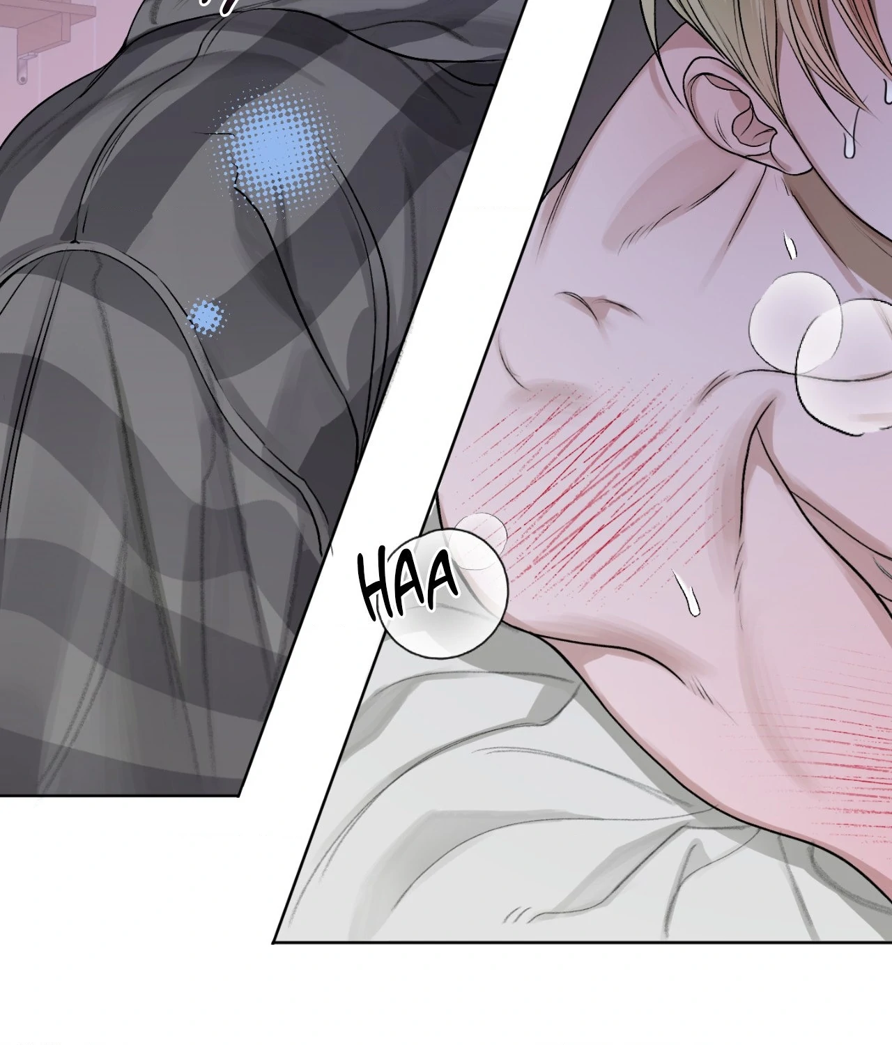 Pond Where Flowers Fall - Chapter 21 manhwa