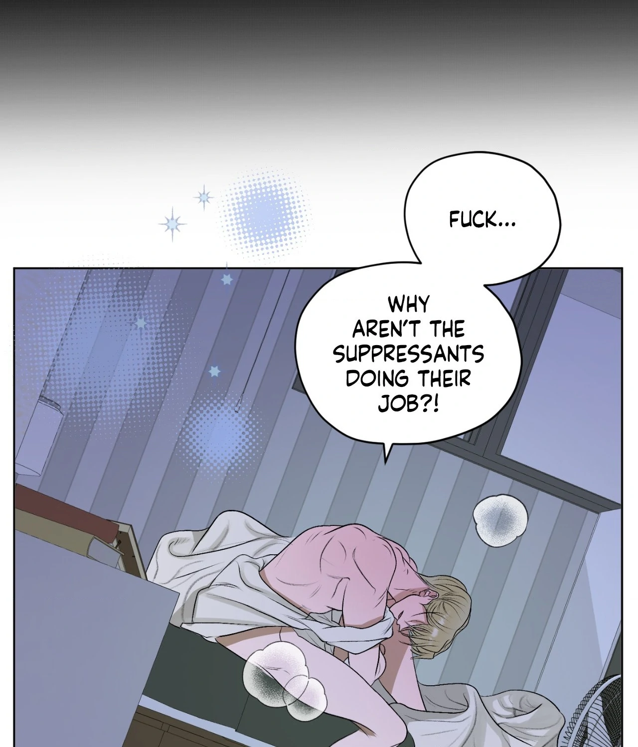 Pond Where Flowers Fall - Chapter 22 manhwa
