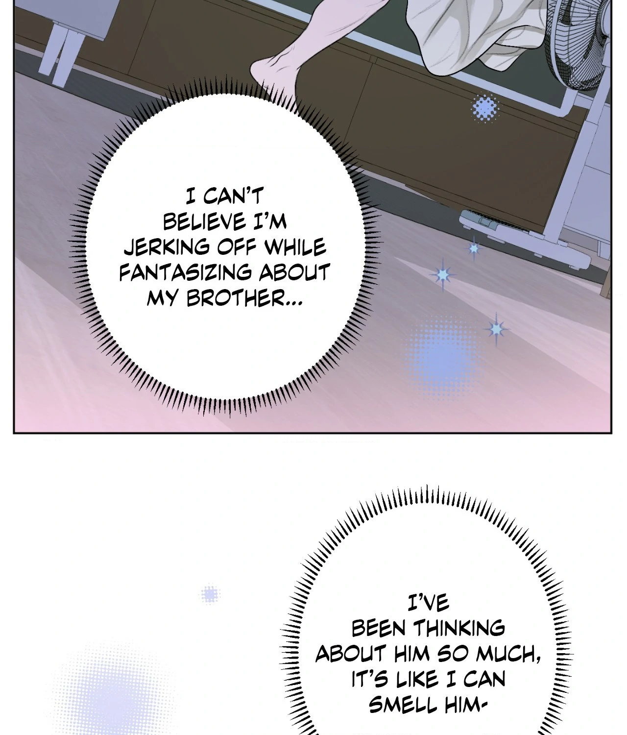 Pond Where Flowers Fall - Chapter 22 manhwa