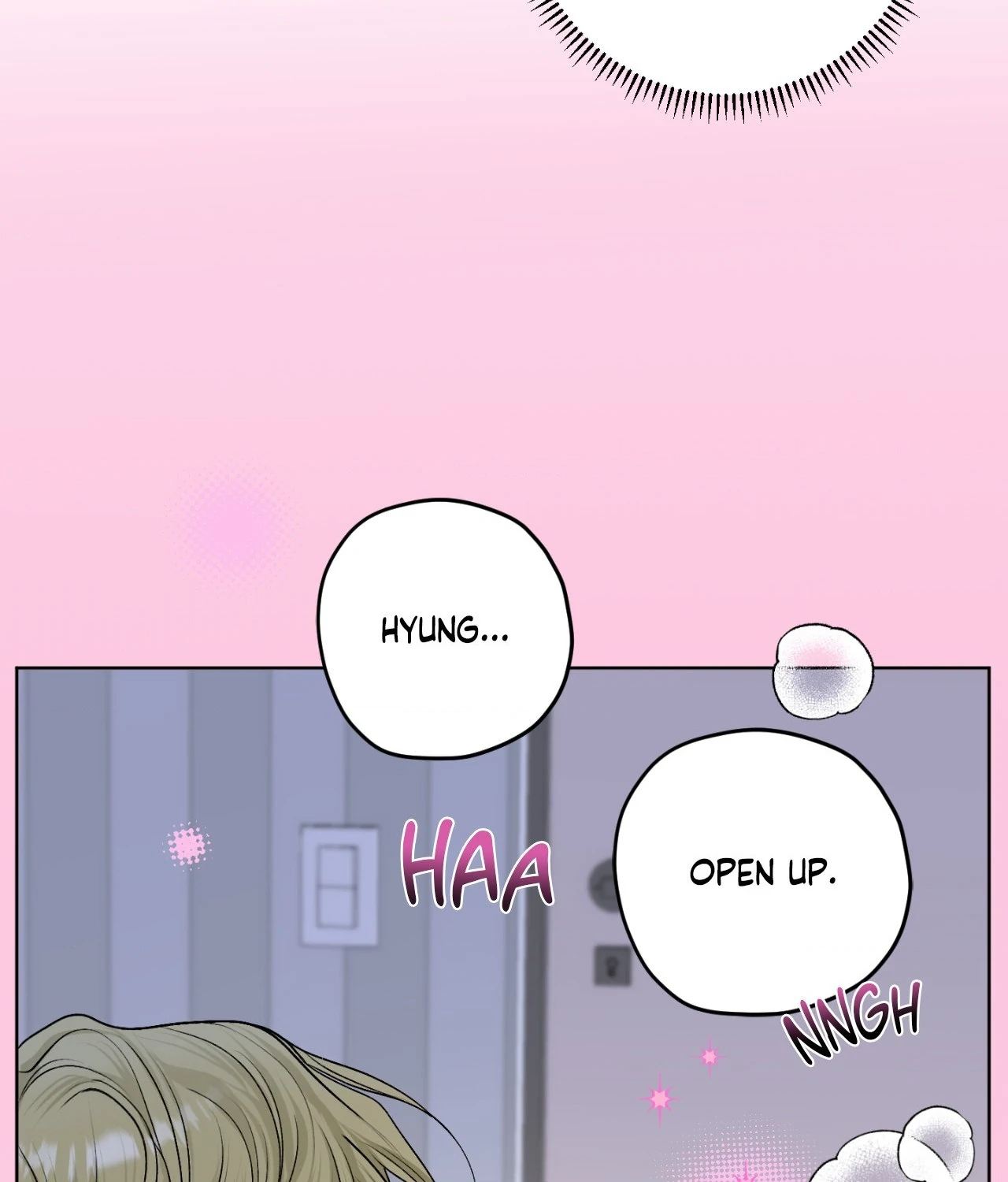 Pond Where Flowers Fall - Chapter 22 manhwa