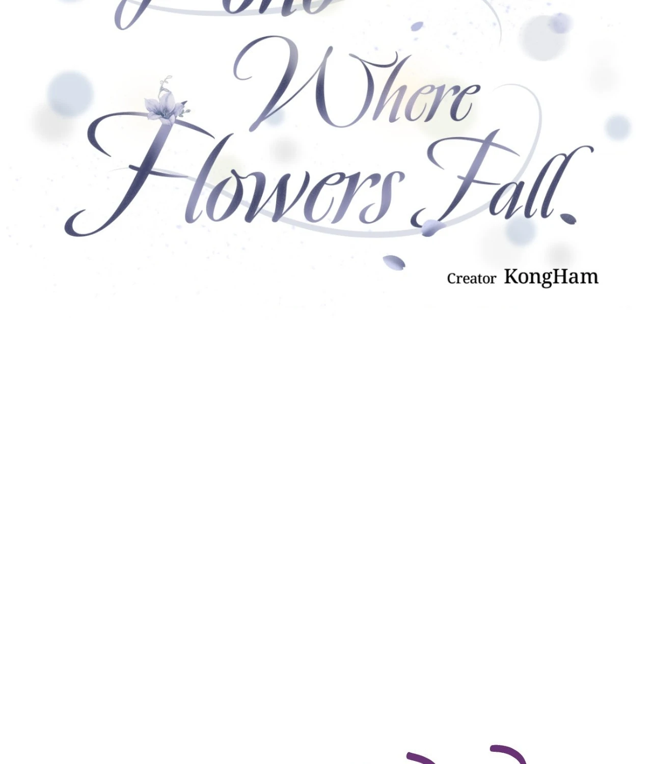 Pond Where Flowers Fall - Chapter 22 manhwa