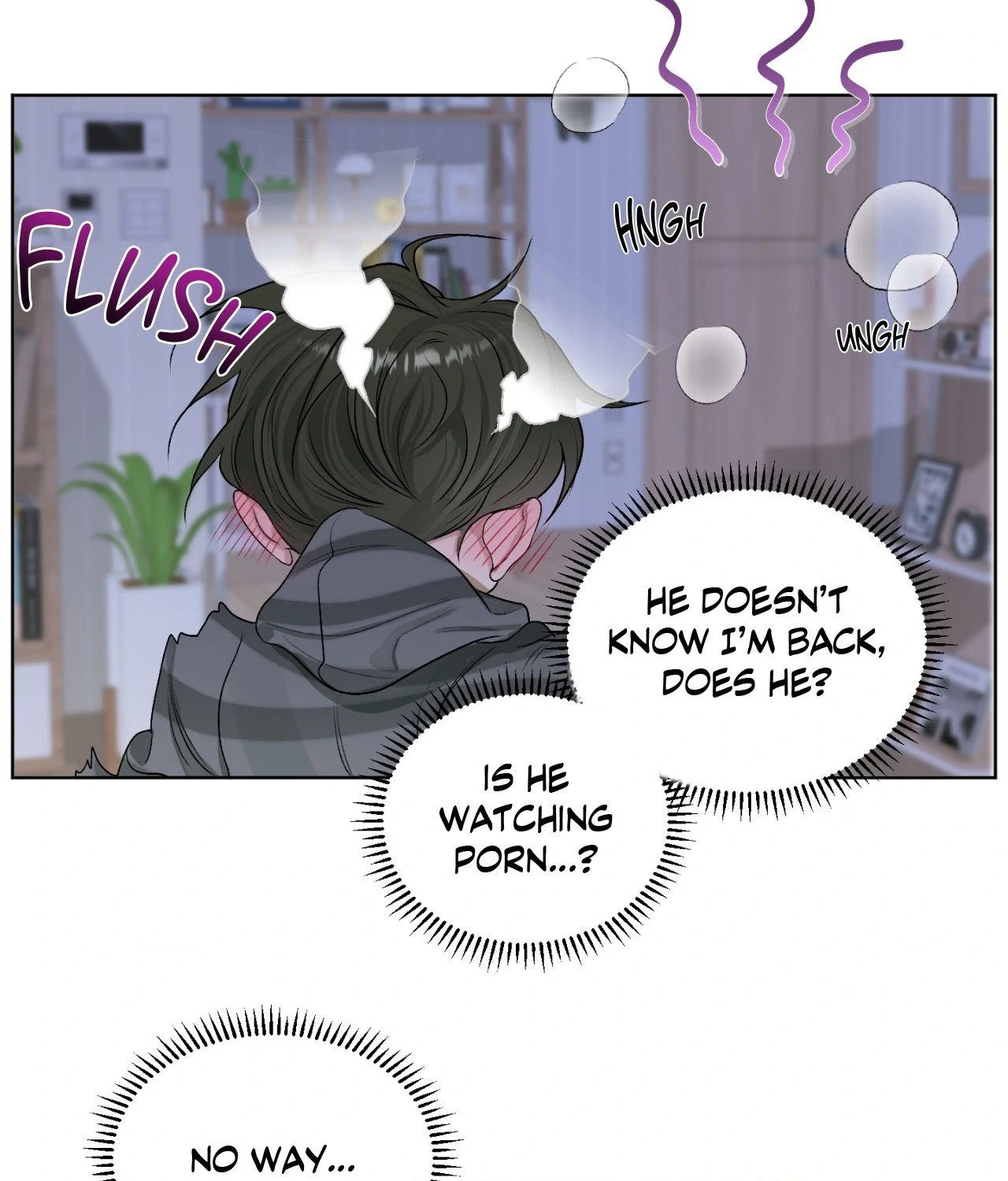 Pond Where Flowers Fall - Chapter 22 manhwa