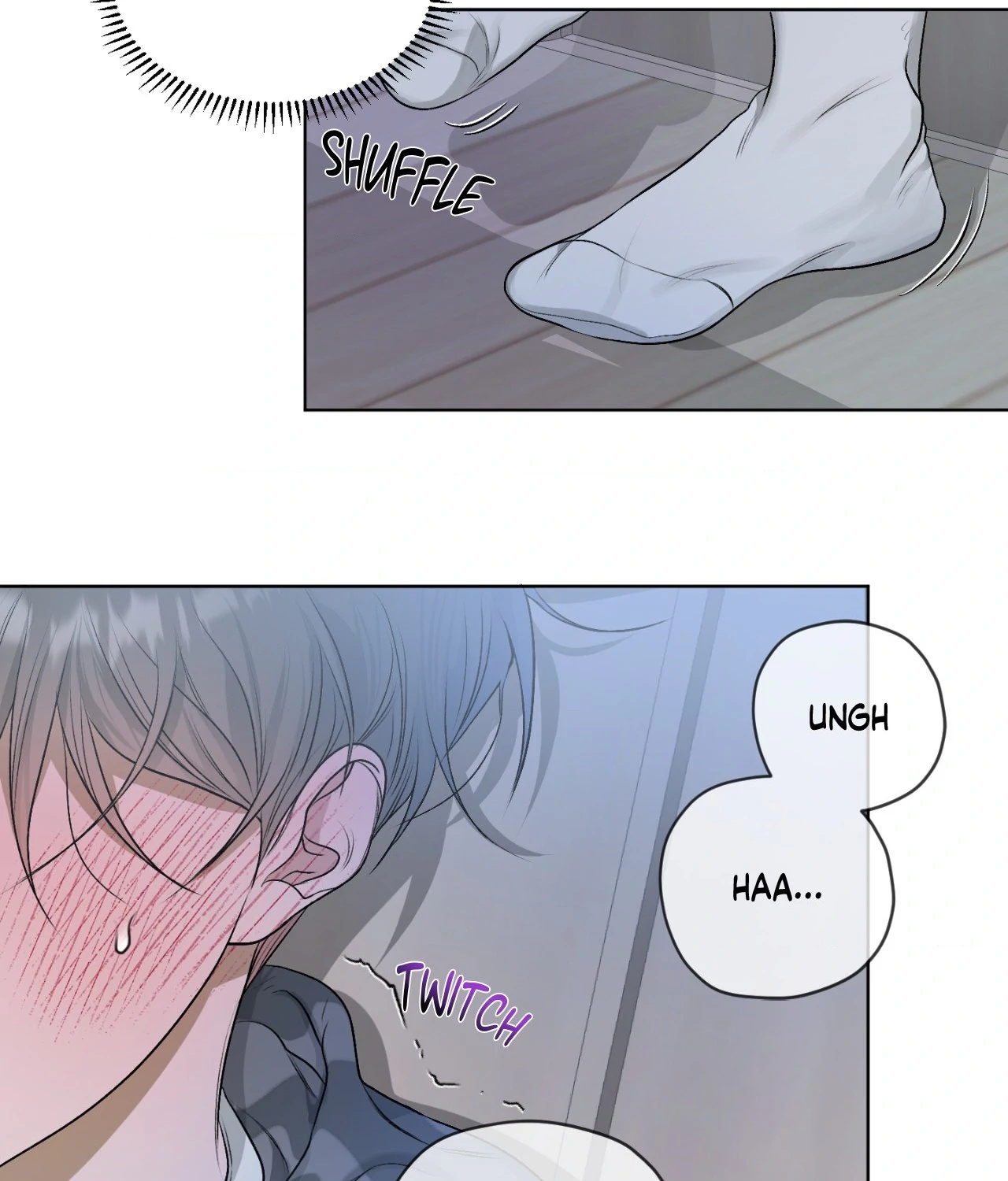 Pond Where Flowers Fall - Chapter 22 manhwa
