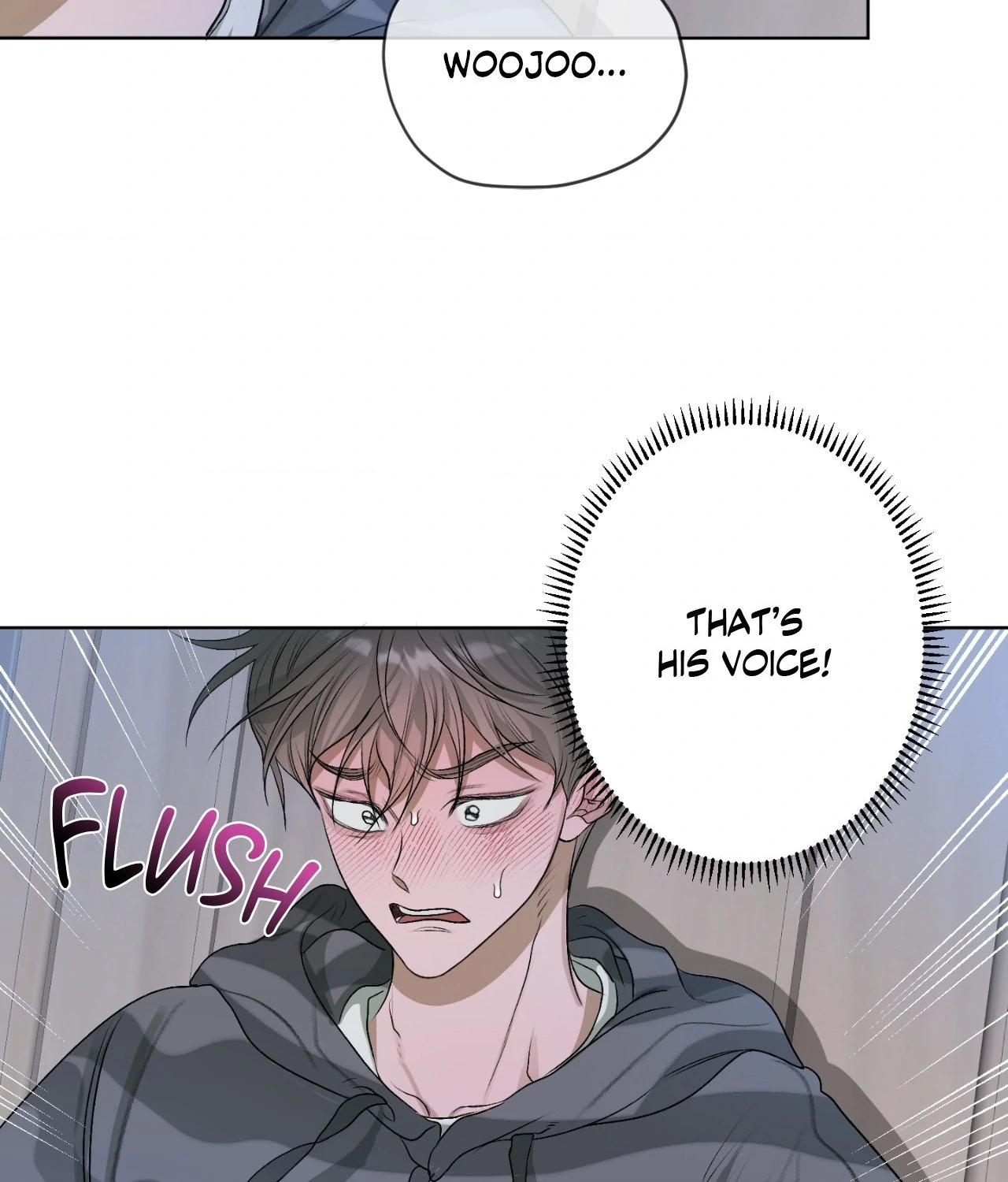 Pond Where Flowers Fall - Chapter 22 manhwa