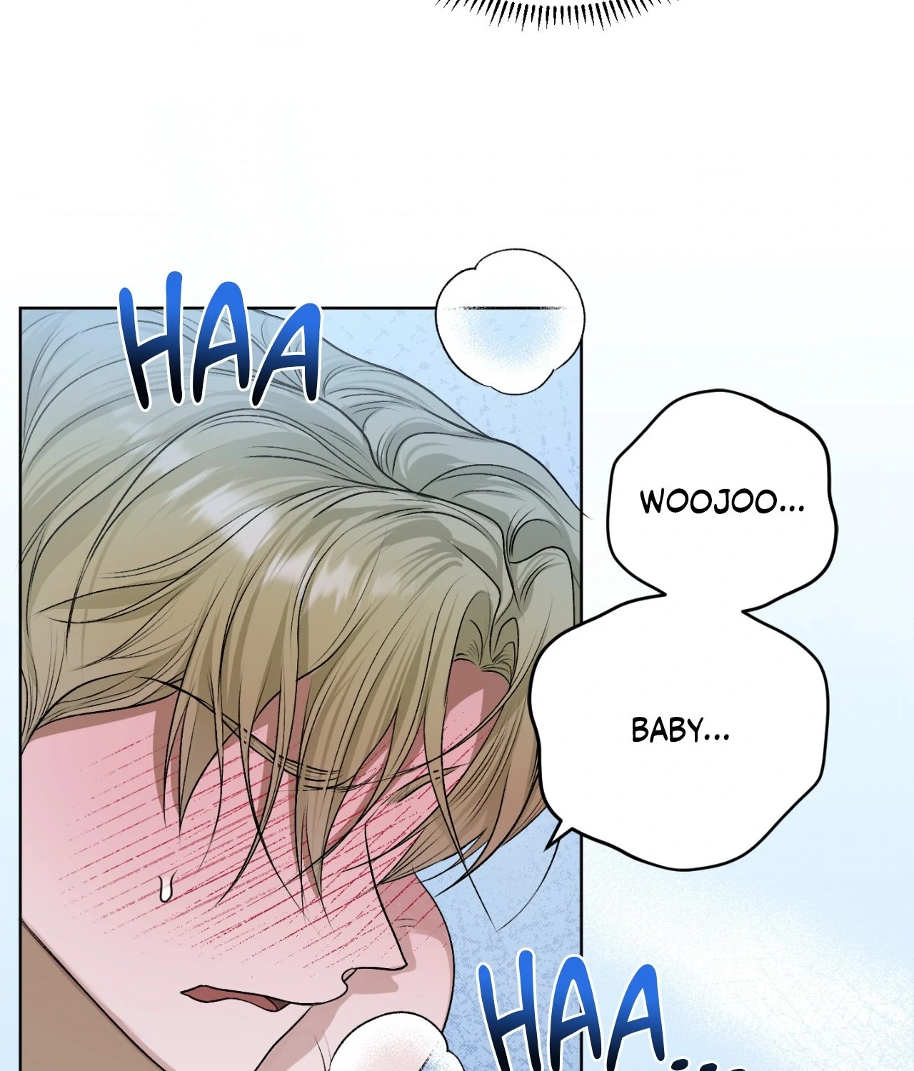 Pond Where Flowers Fall - Chapter 22 manhwa