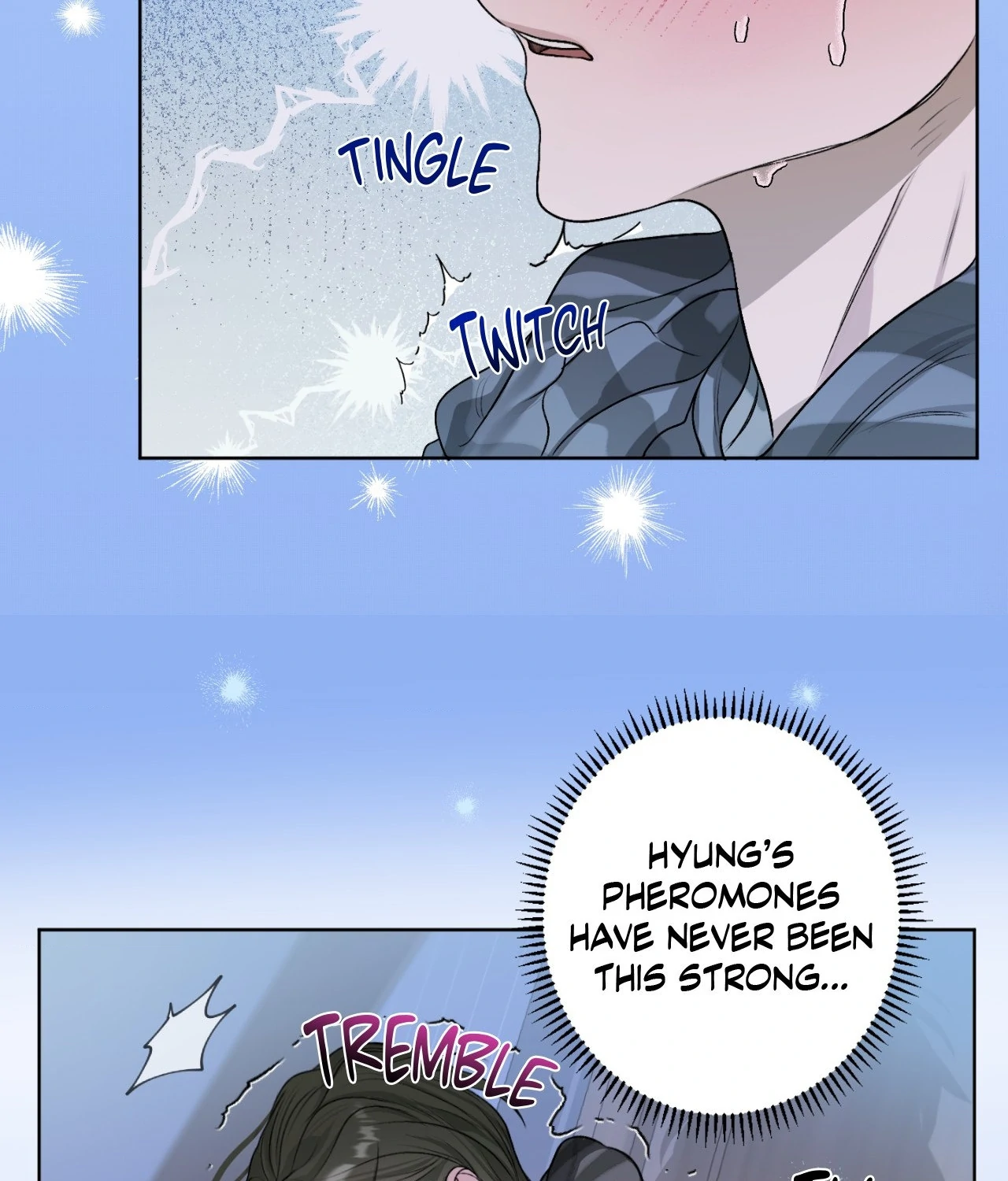 Pond Where Flowers Fall - Chapter 22 manhwa