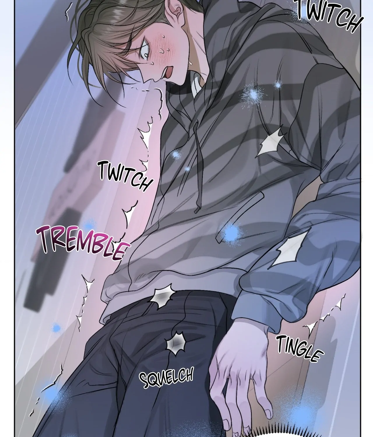 Pond Where Flowers Fall - Chapter 22 manhwa