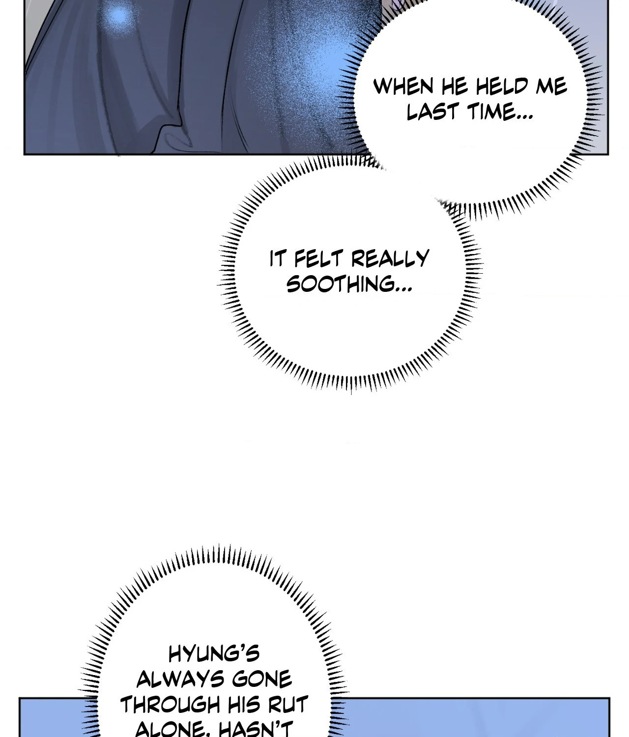 Pond Where Flowers Fall - Chapter 22 manhwa