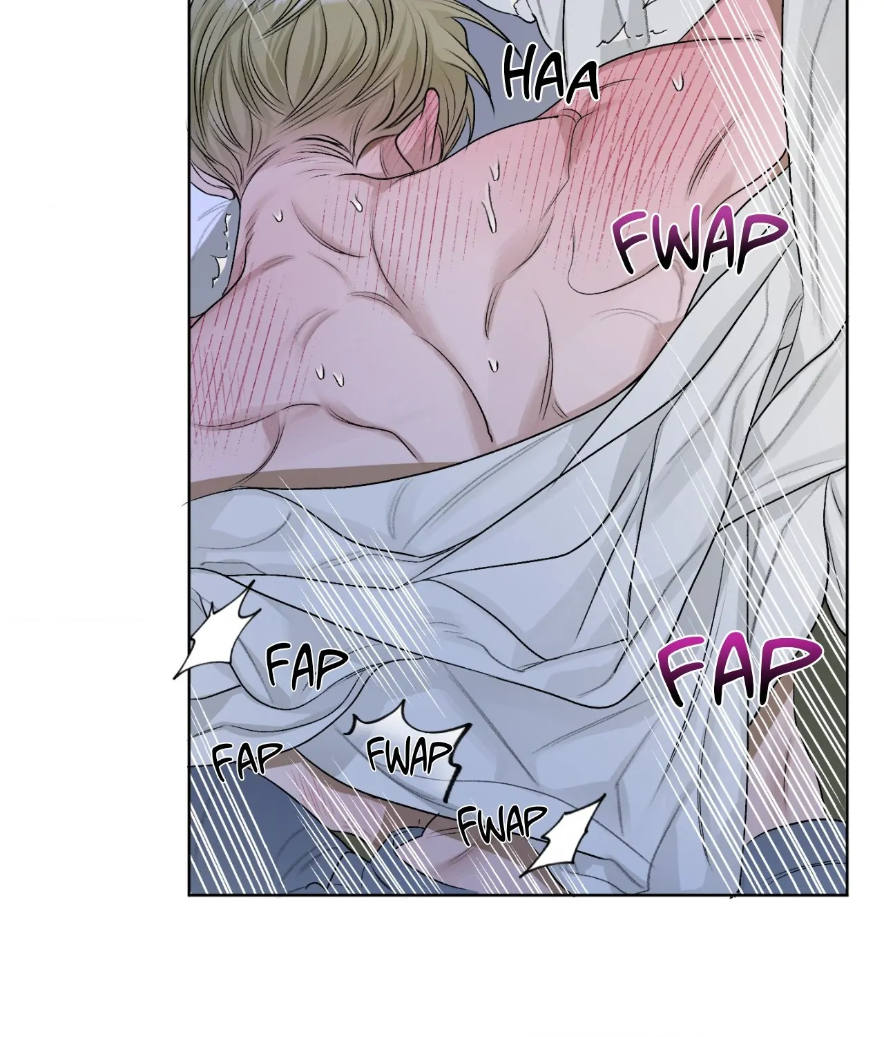 Pond Where Flowers Fall - Chapter 22 manhwa