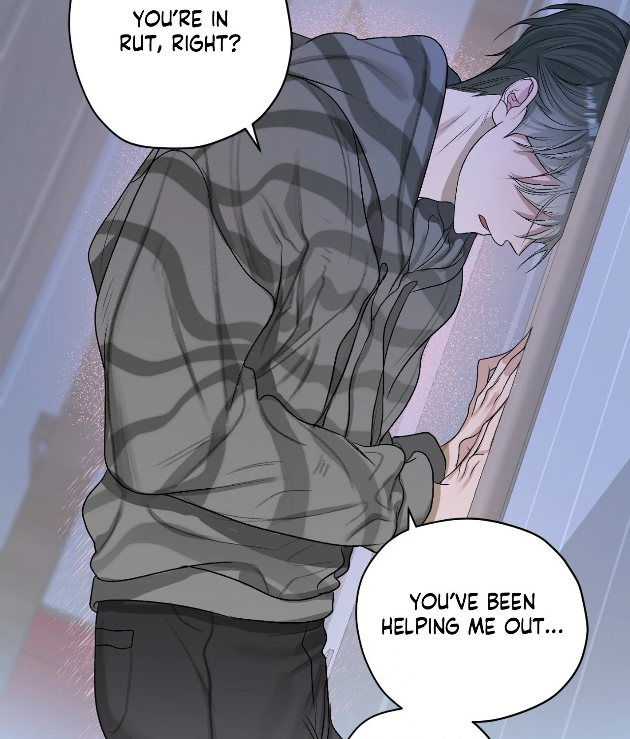 Pond Where Flowers Fall - Chapter 22 manhwa
