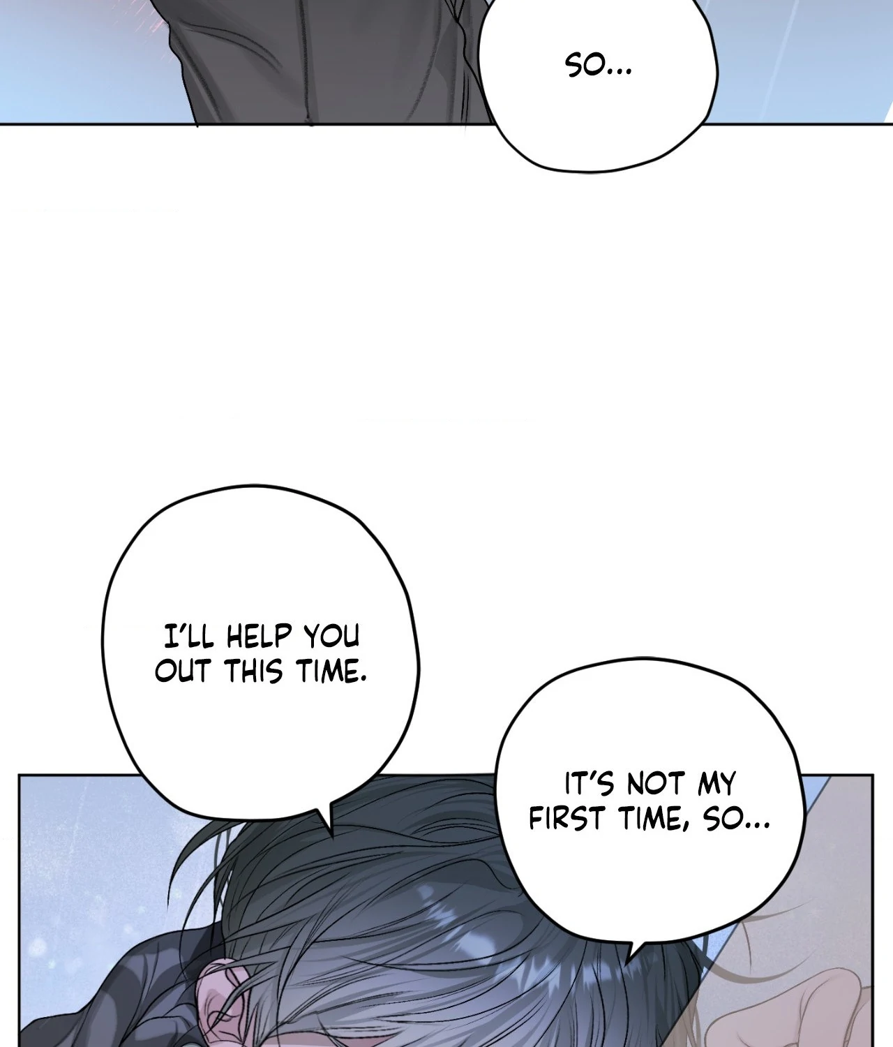 Pond Where Flowers Fall - Chapter 22 manhwa