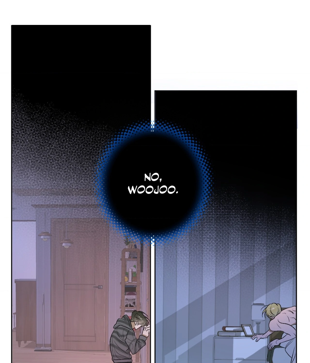 Pond Where Flowers Fall - Chapter 22 manhwa