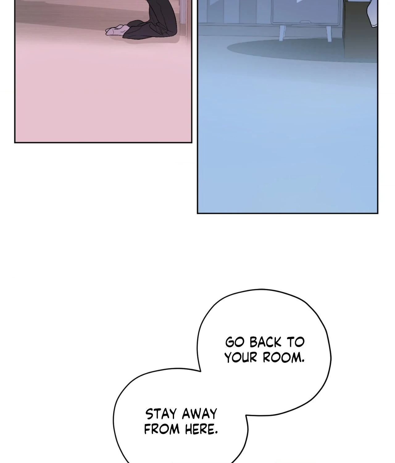 Pond Where Flowers Fall - Chapter 22 manhwa