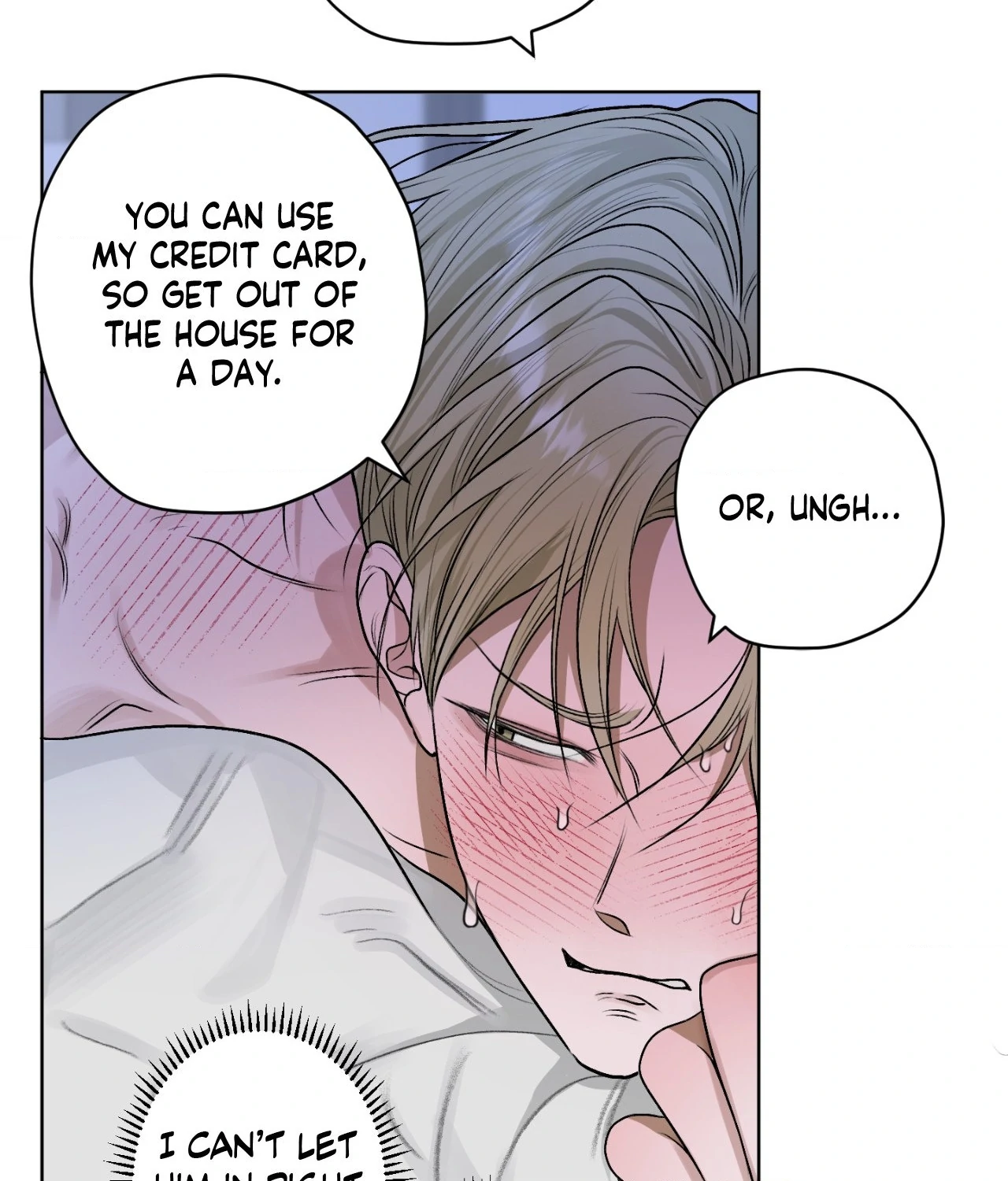 Pond Where Flowers Fall - Chapter 22 manhwa