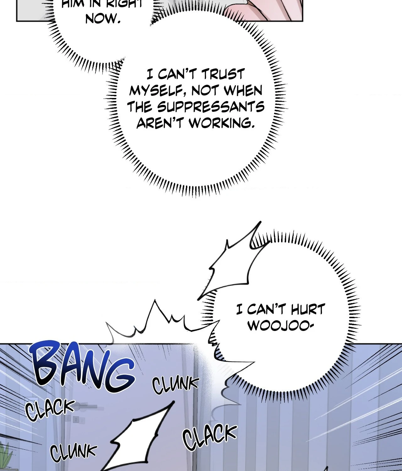 Pond Where Flowers Fall - Chapter 22 manhwa