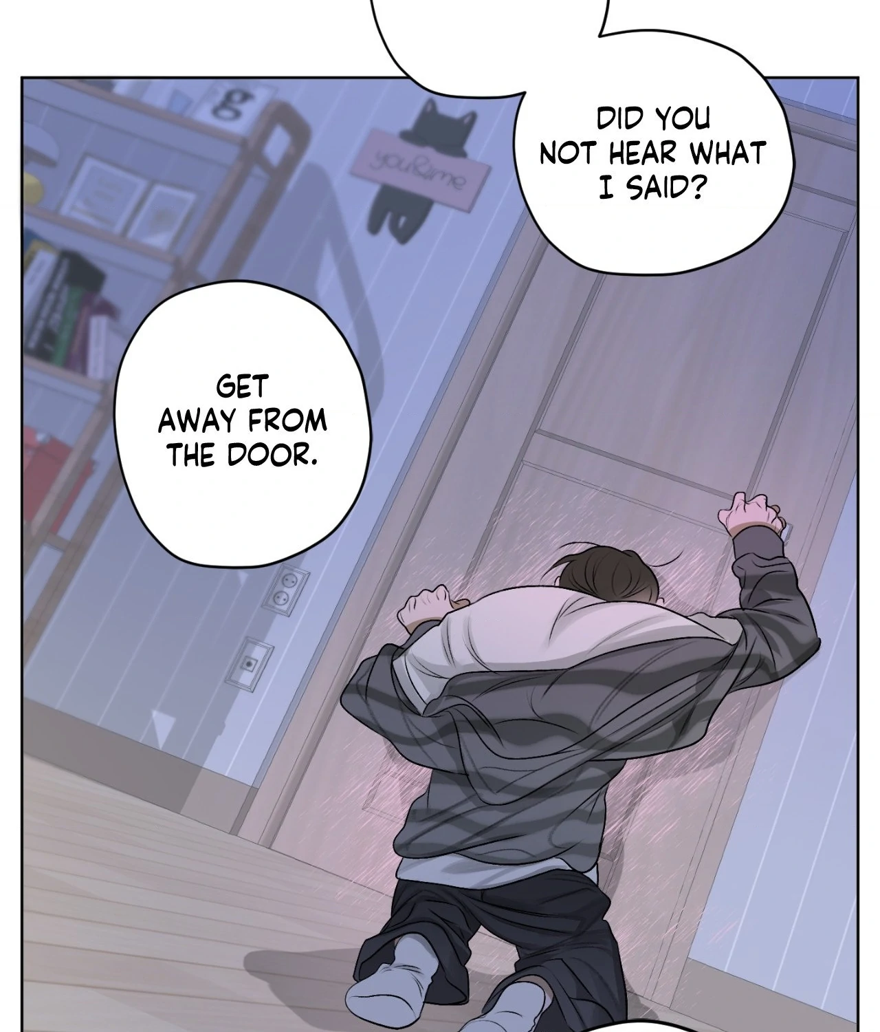 Pond Where Flowers Fall - Chapter 22 manhwa