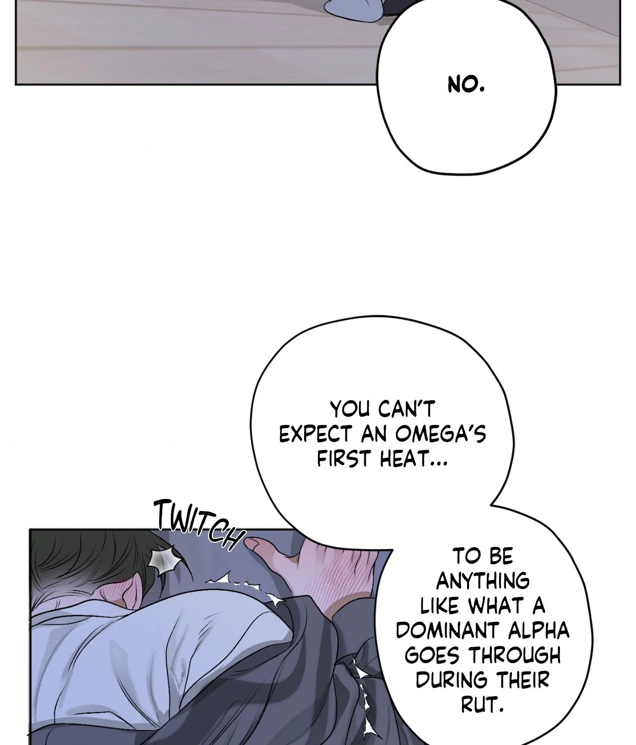 Pond Where Flowers Fall - Chapter 22 manhwa