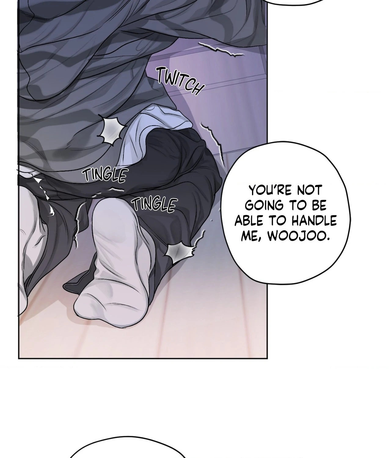 Pond Where Flowers Fall - Chapter 22 manhwa