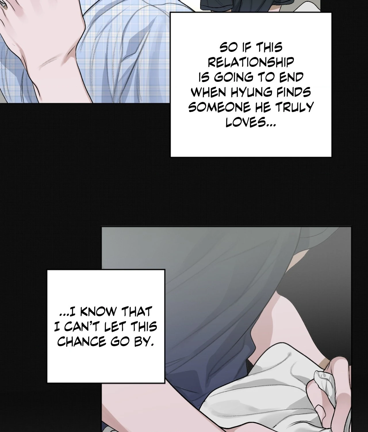 Pond Where Flowers Fall - Chapter 22 manhwa