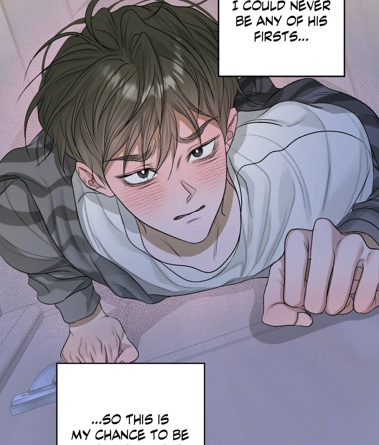 Pond Where Flowers Fall - Chapter 22 manhwa
