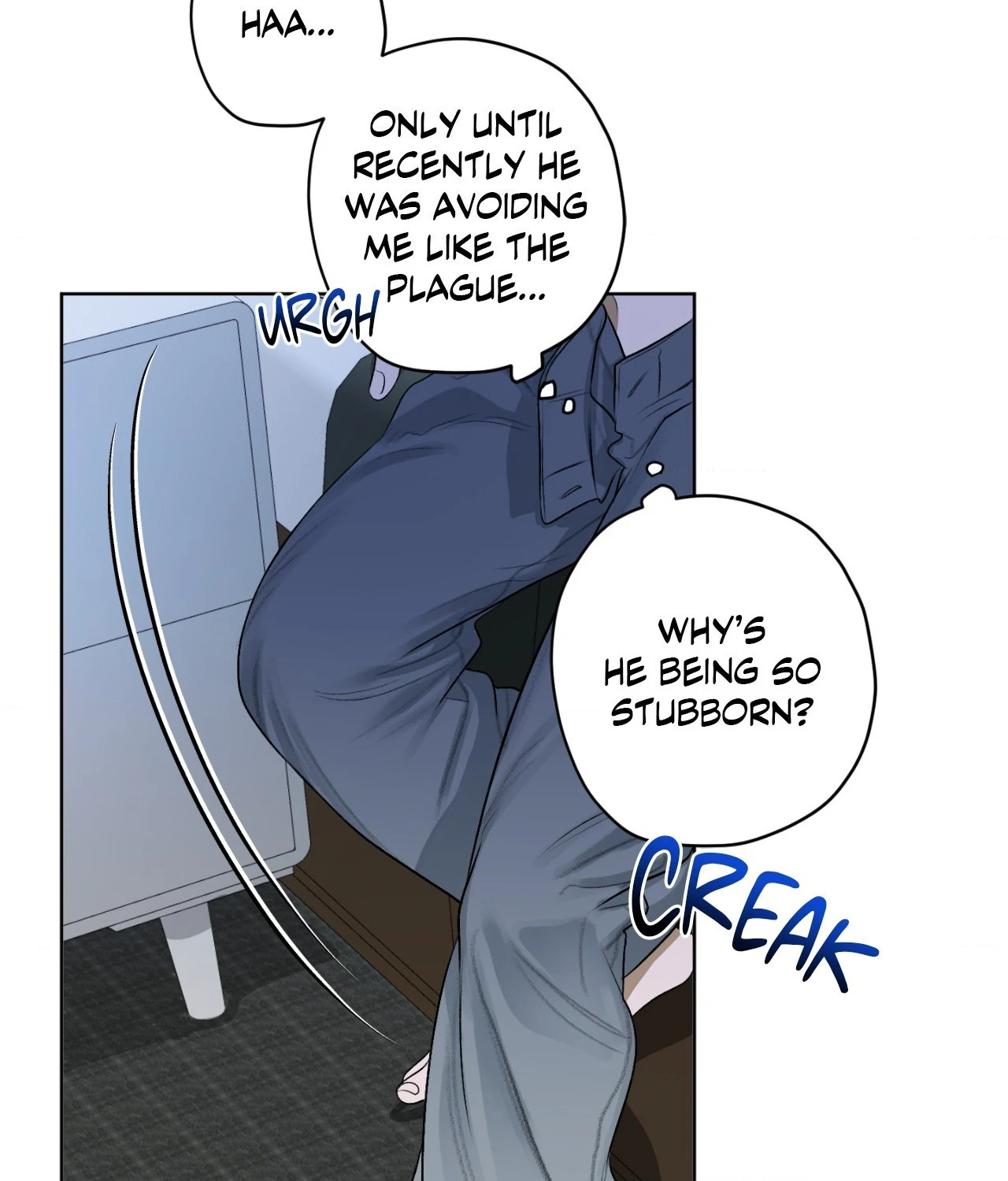 Pond Where Flowers Fall - Chapter 22 manhwa