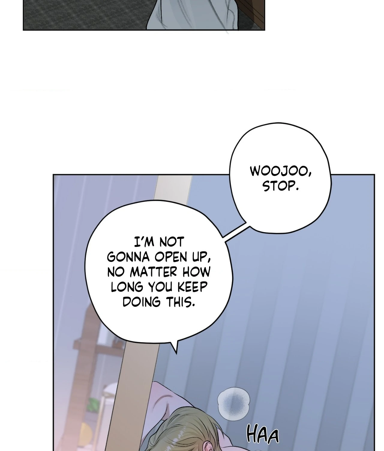 Pond Where Flowers Fall - Chapter 22 manhwa