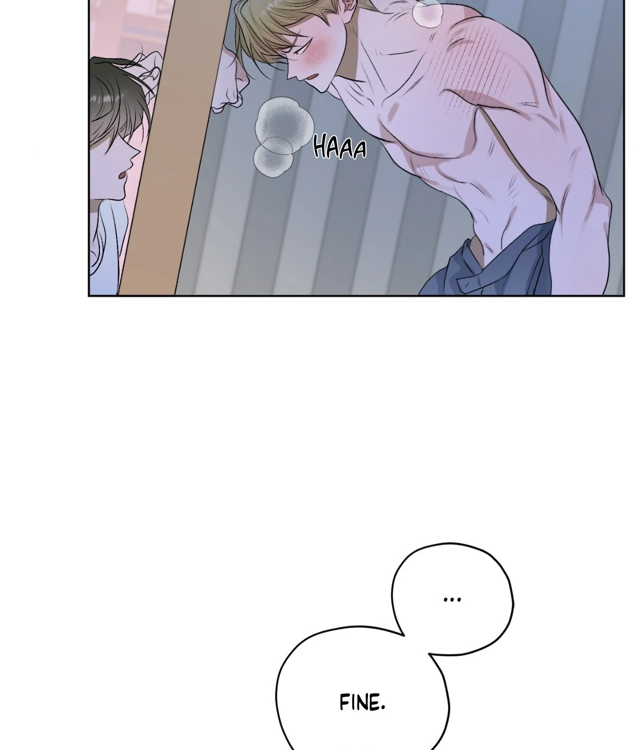 Pond Where Flowers Fall - Chapter 22 manhwa
