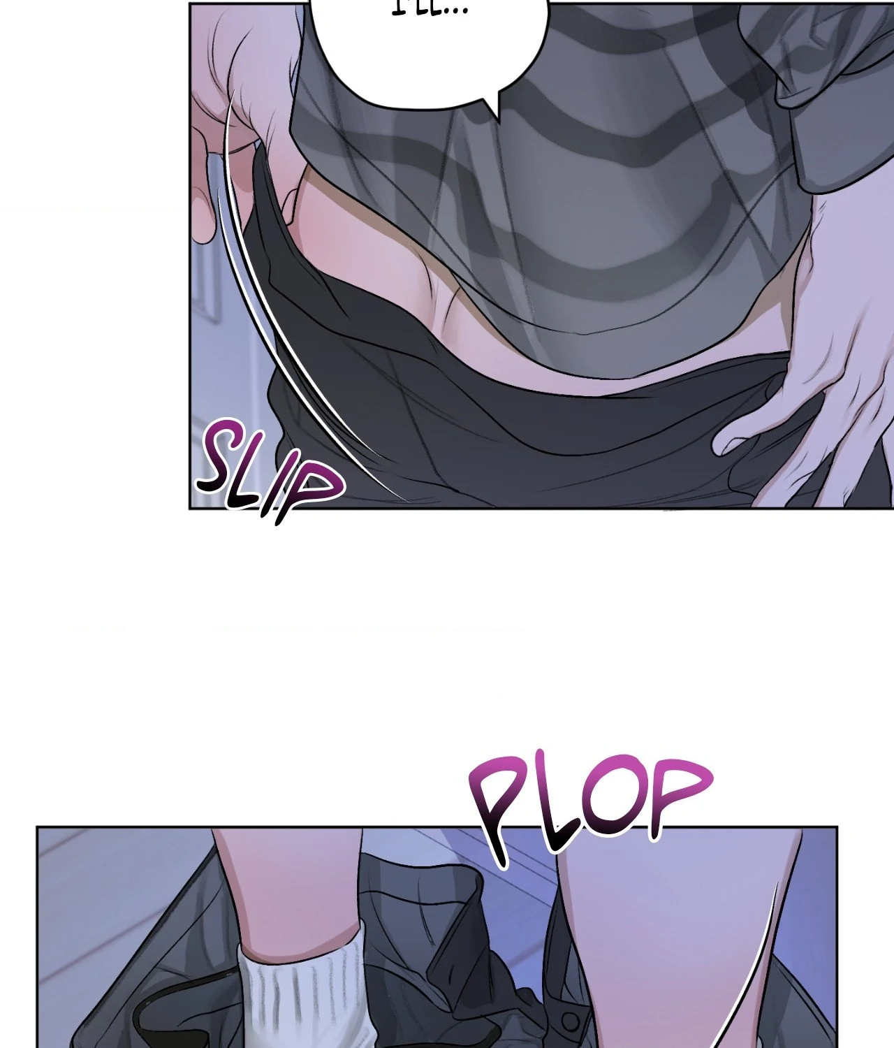Pond Where Flowers Fall - Chapter 22 manhwa