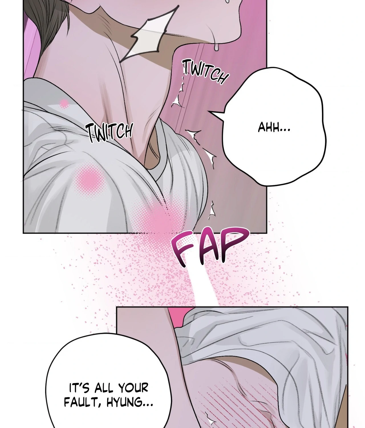 Pond Where Flowers Fall - Chapter 22 manhwa