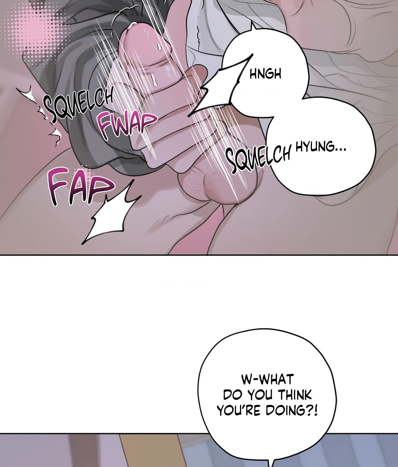Pond Where Flowers Fall - Chapter 22 manhwa