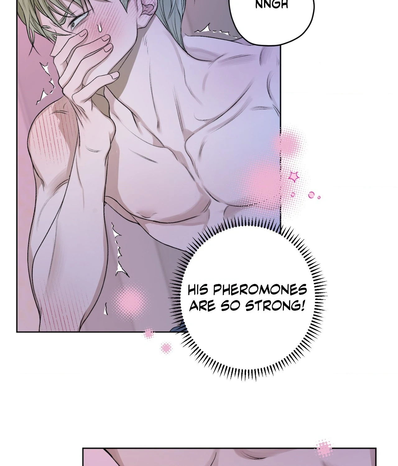 Pond Where Flowers Fall - Chapter 22 manhwa