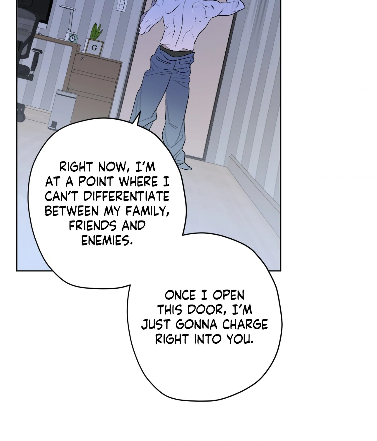 Pond Where Flowers Fall - Chapter 22 manhwa