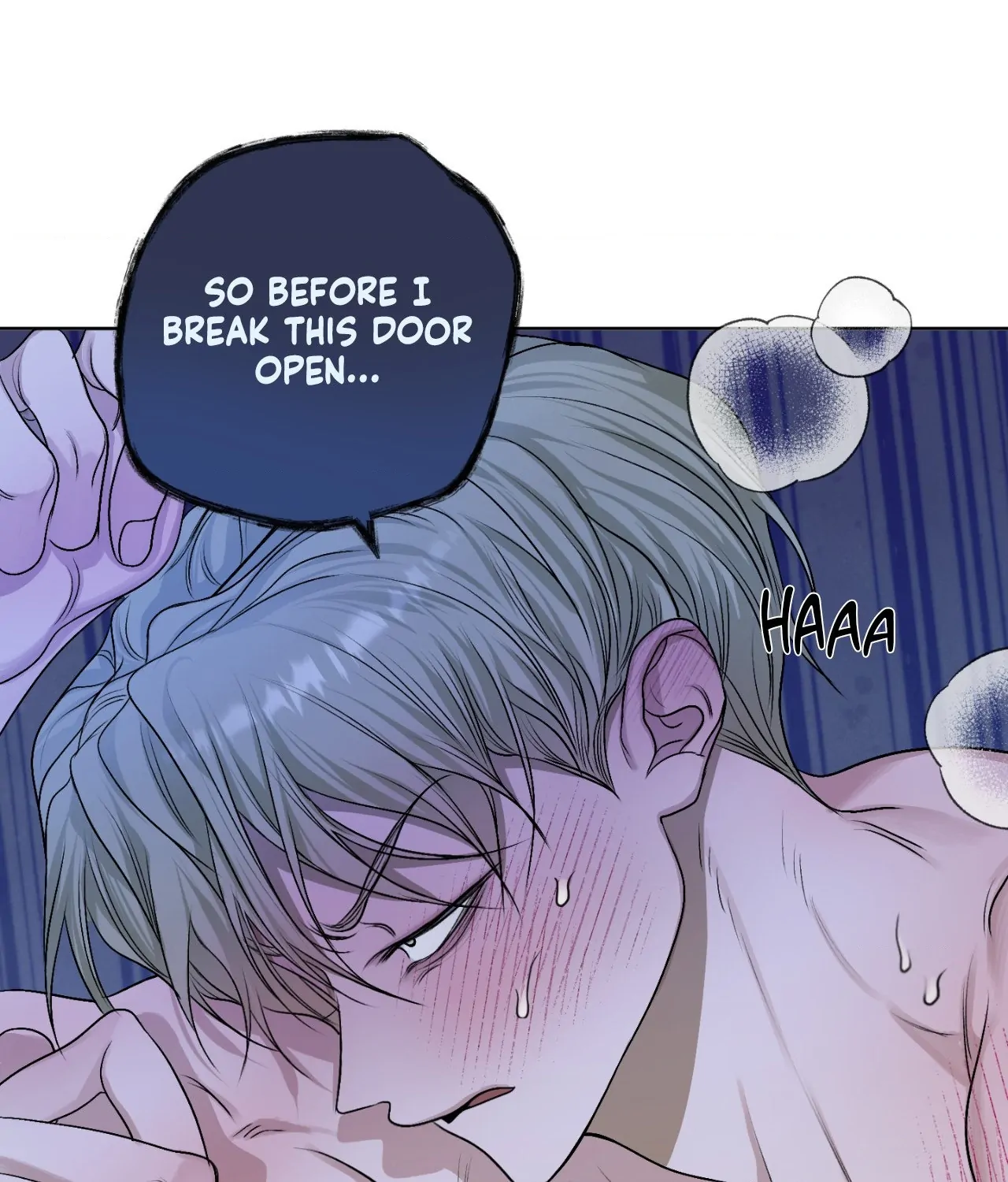 Pond Where Flowers Fall - Chapter 22 manhwa