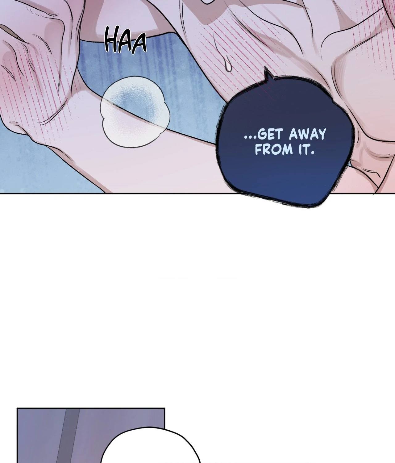 Pond Where Flowers Fall - Chapter 22 manhwa