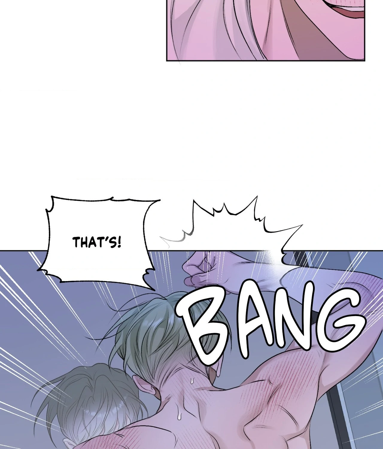 Pond Where Flowers Fall - Chapter 22 manhwa