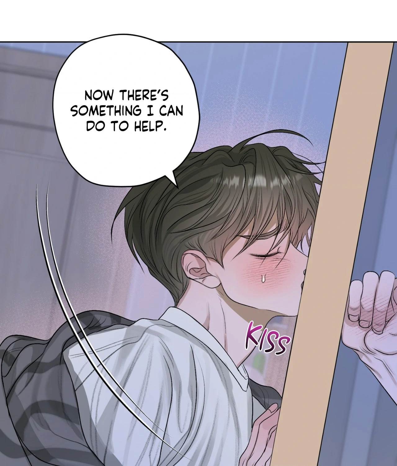 Pond Where Flowers Fall - Chapter 22 manhwa