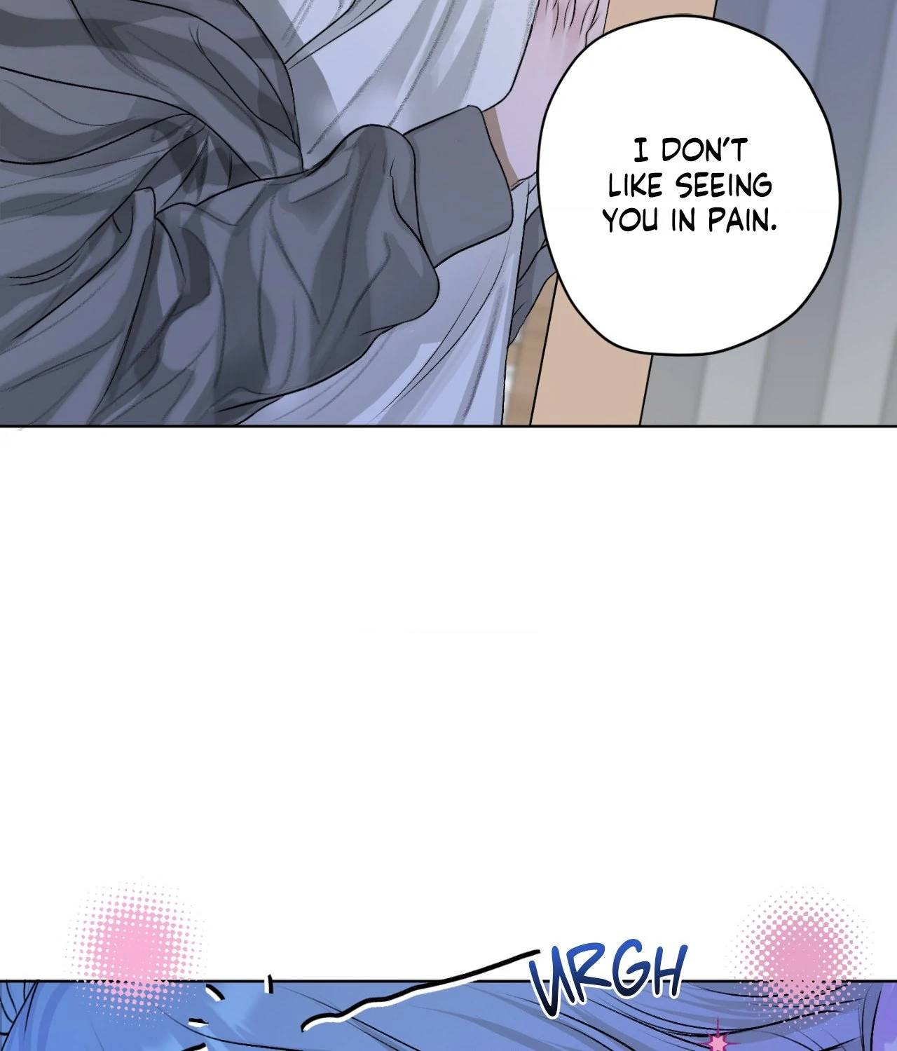 Pond Where Flowers Fall - Chapter 22 manhwa