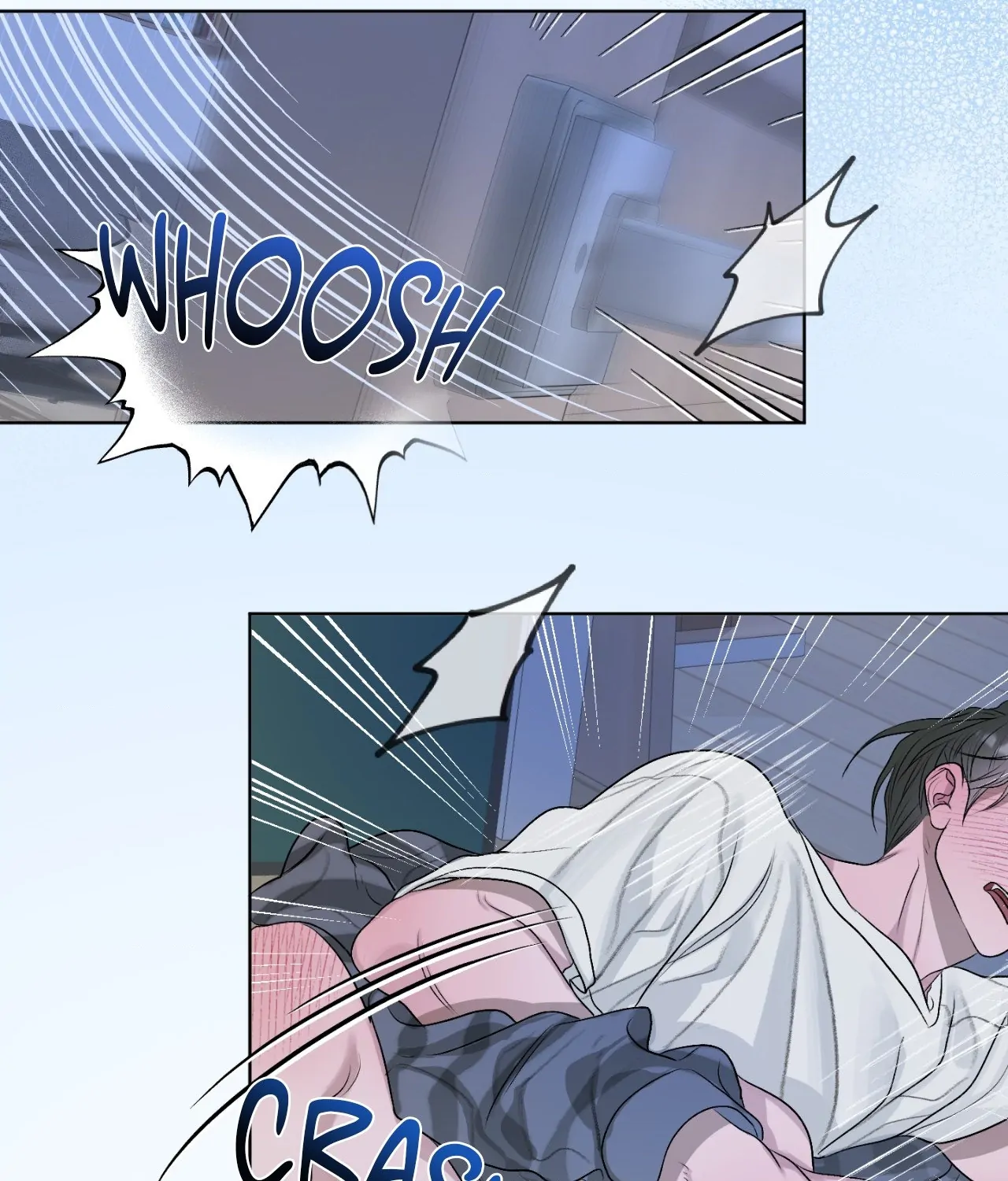 Pond Where Flowers Fall - Chapter 22 manhwa