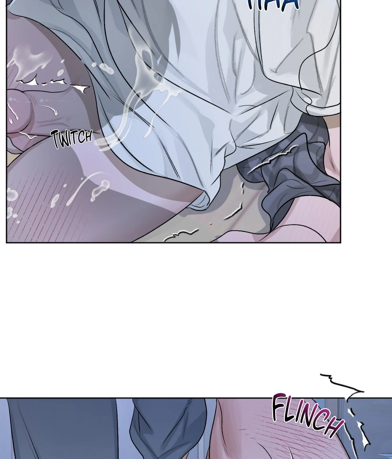 Pond Where Flowers Fall - Chapter 22 manhwa