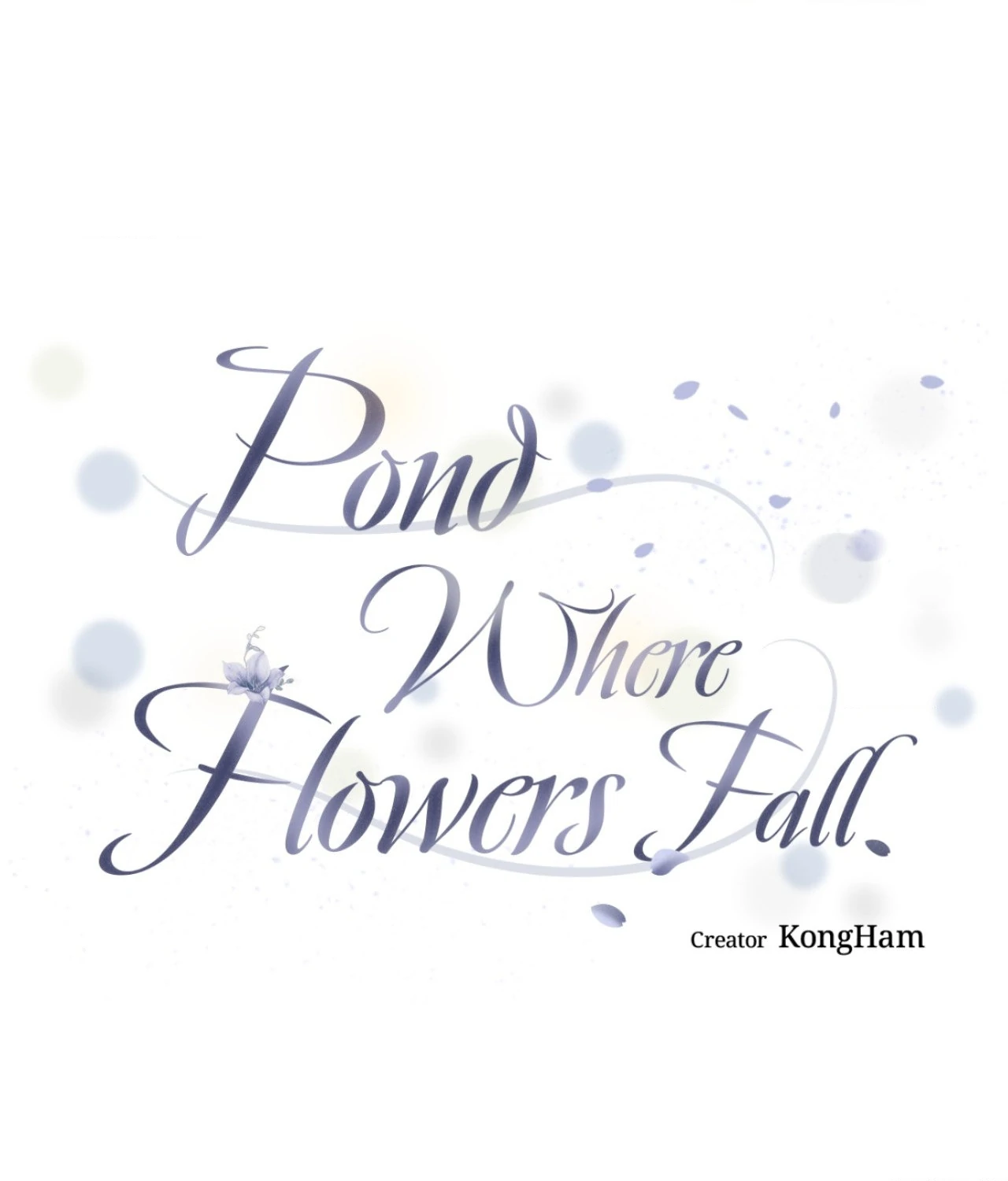 Pond Where Flowers Fall - Chapter 23 manhwa