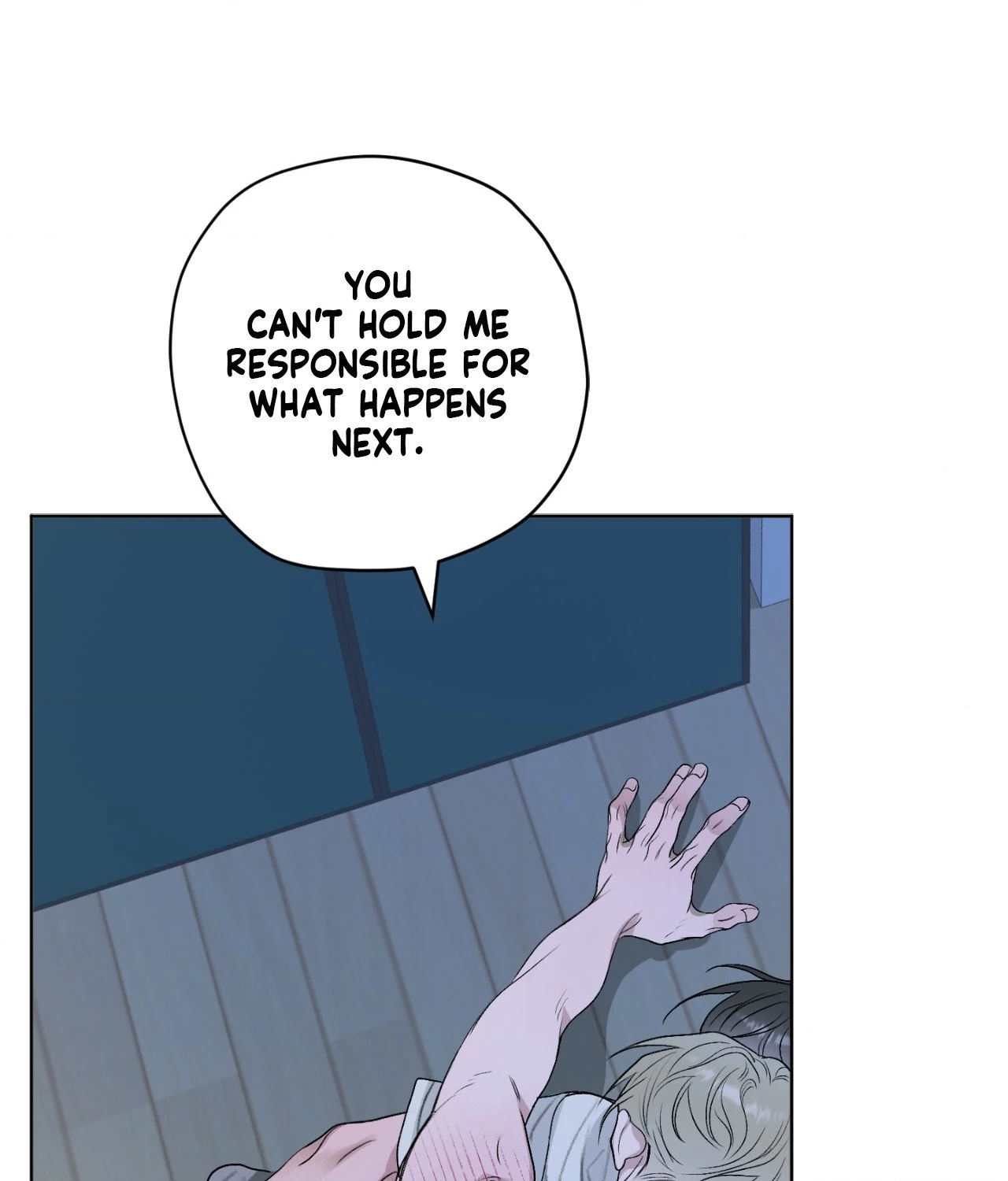 Pond Where Flowers Fall - Chapter 23 manhwa