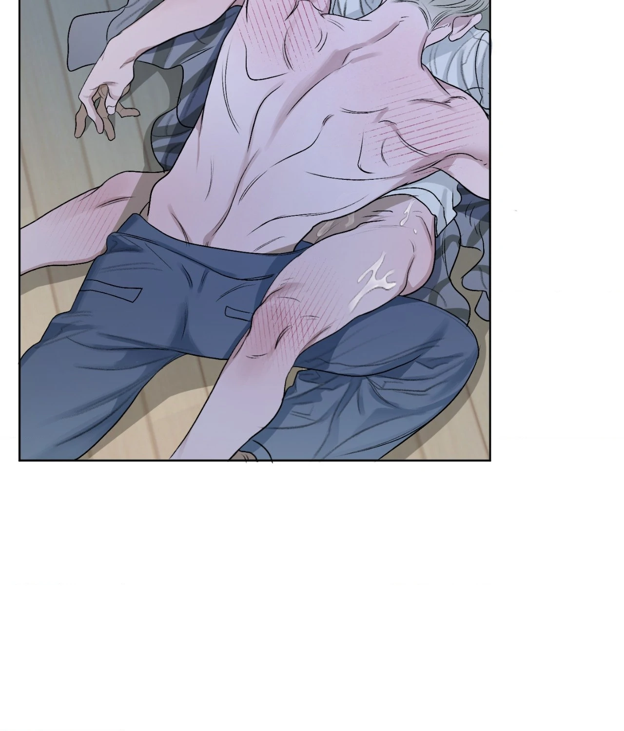Pond Where Flowers Fall - Chapter 23 manhwa
