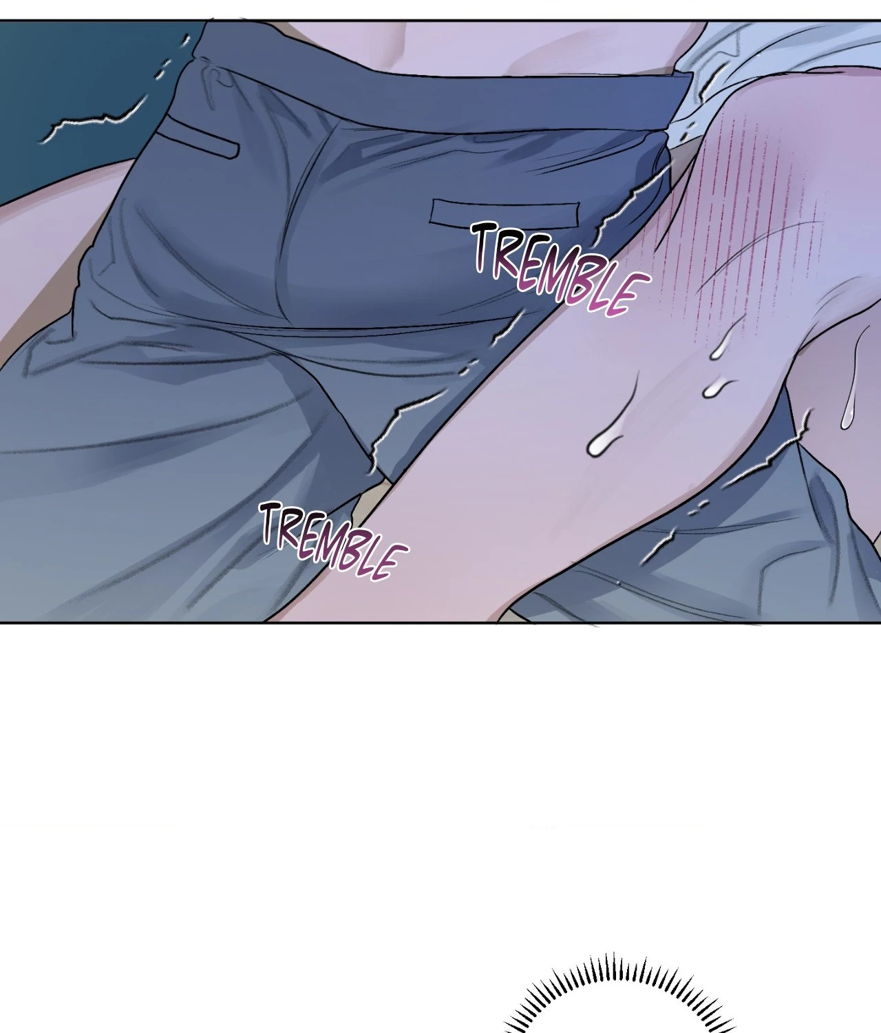 Pond Where Flowers Fall - Chapter 23 manhwa